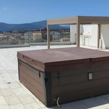 Altamarea Attico Apartamento Alguer