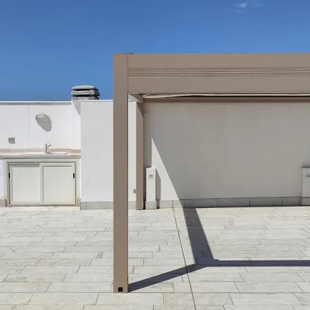 Lägenhet Altamarea Attico