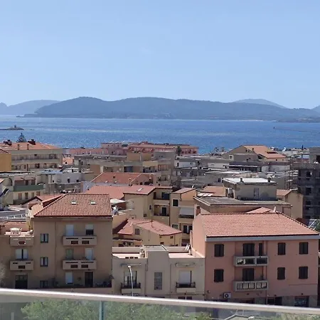 Altamarea Attico Apartment