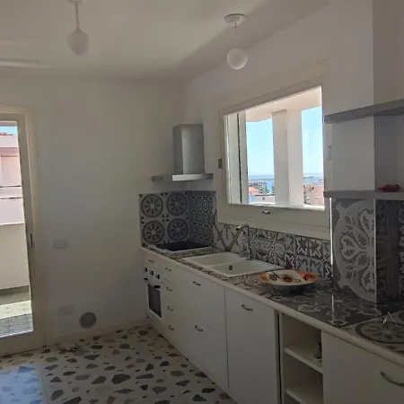 Altamarea Attico Apartment Alghero