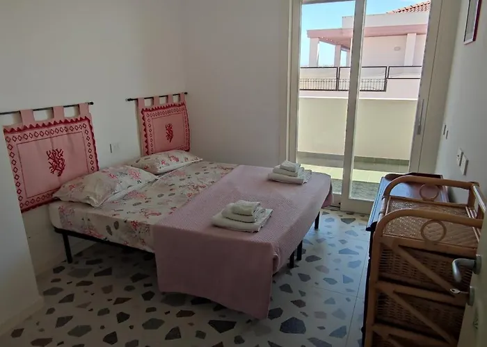 Апартаменты Altamarea Attico