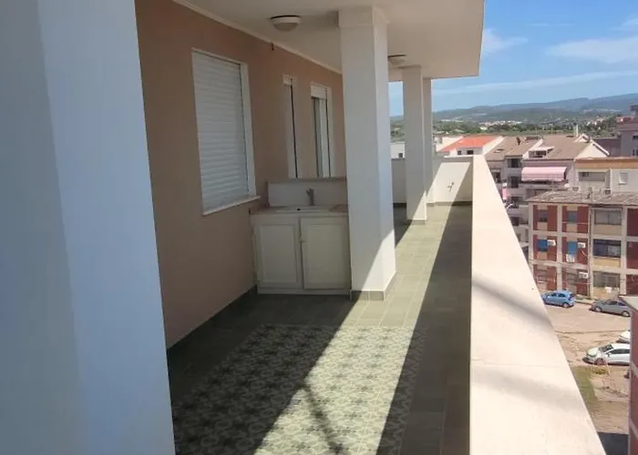 Altamarea Attico Апартаменты *