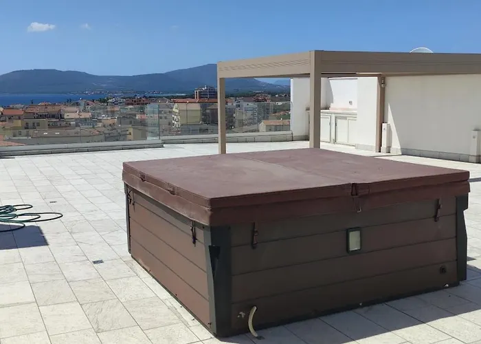 Altamarea Attico Apartamento Alguer