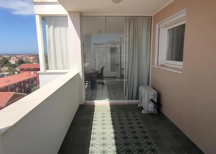 Altamarea Attico Альгеро