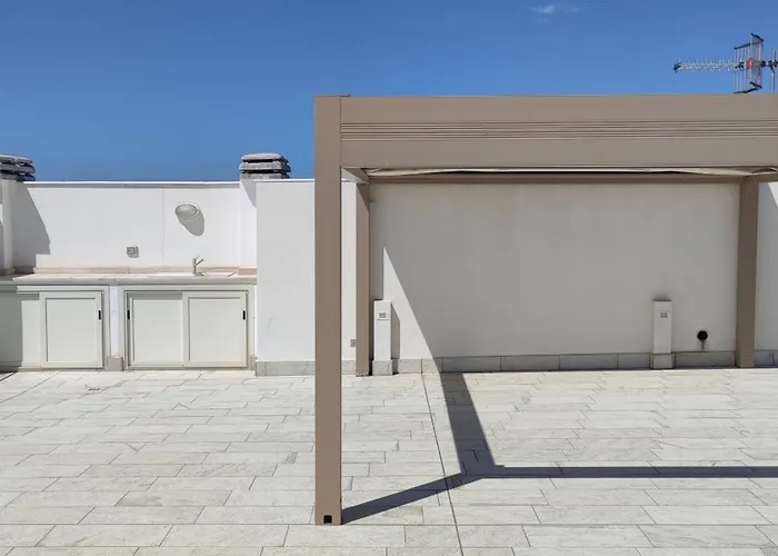 Апартаменты Altamarea Attico