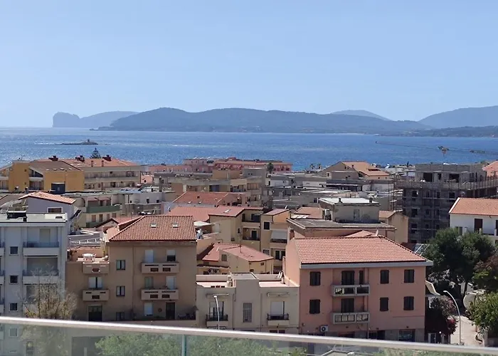 Altamarea Attico Апартаменты