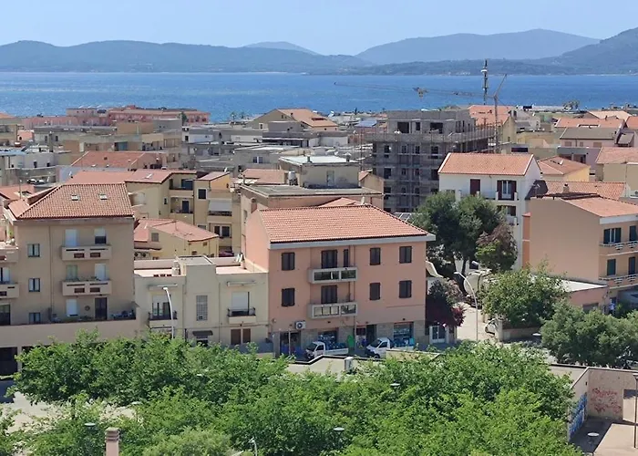 Апартаменты Altamarea Attico