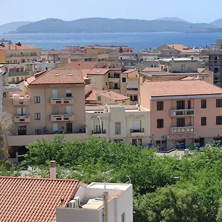 Διαμέρισμα Altamarea Attico Αλγκέρο