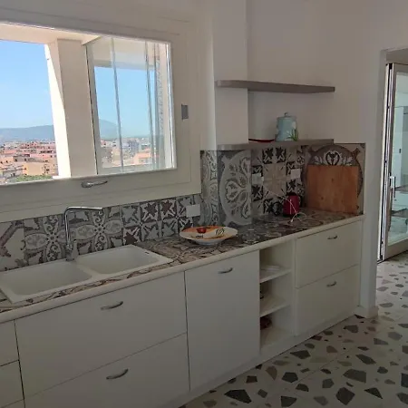 Altamarea Attico Διαμέρισμα *