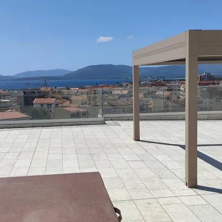 Διαμέρισμα Altamarea Attico Αλγκέρο