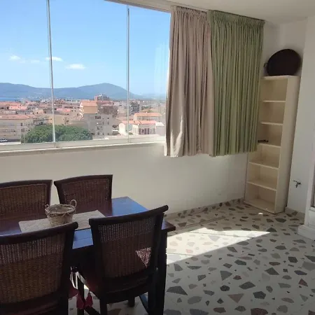 Altamarea Attico Αλγκέρο