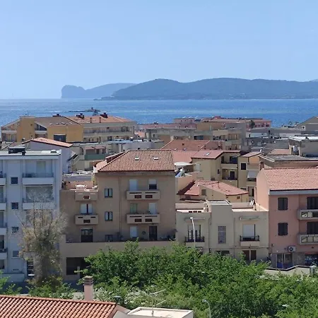 Altamarea Attico * Αλγκέρο